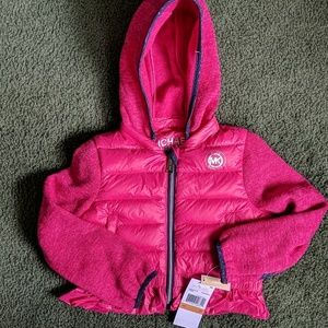 3T Michael Kors Puffer jacket